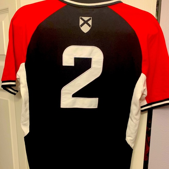 NWT!Mens Sm.Red,Black,White POLO Blackwatch. RARE - Picture 3 of 9